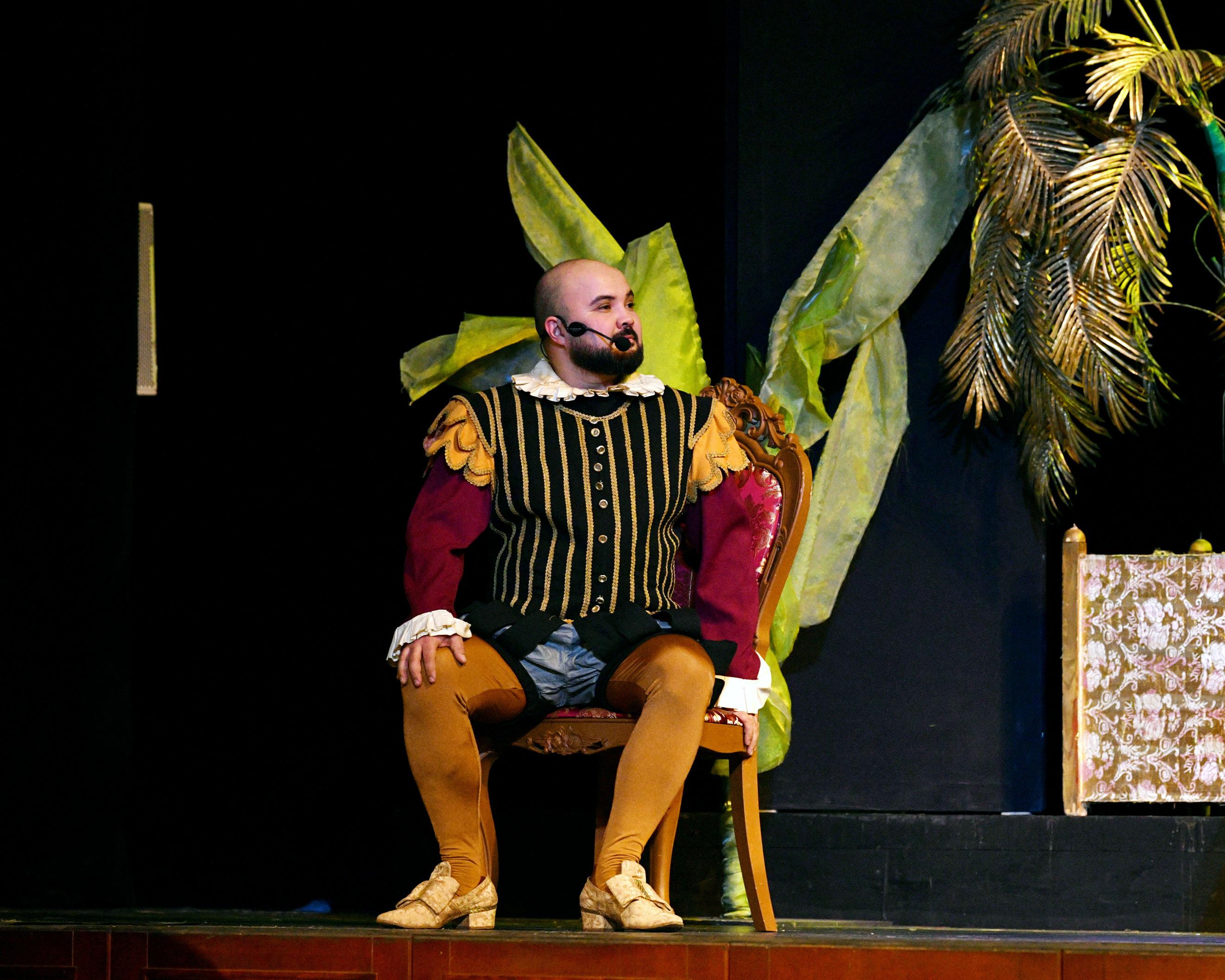 Удачная авантюра