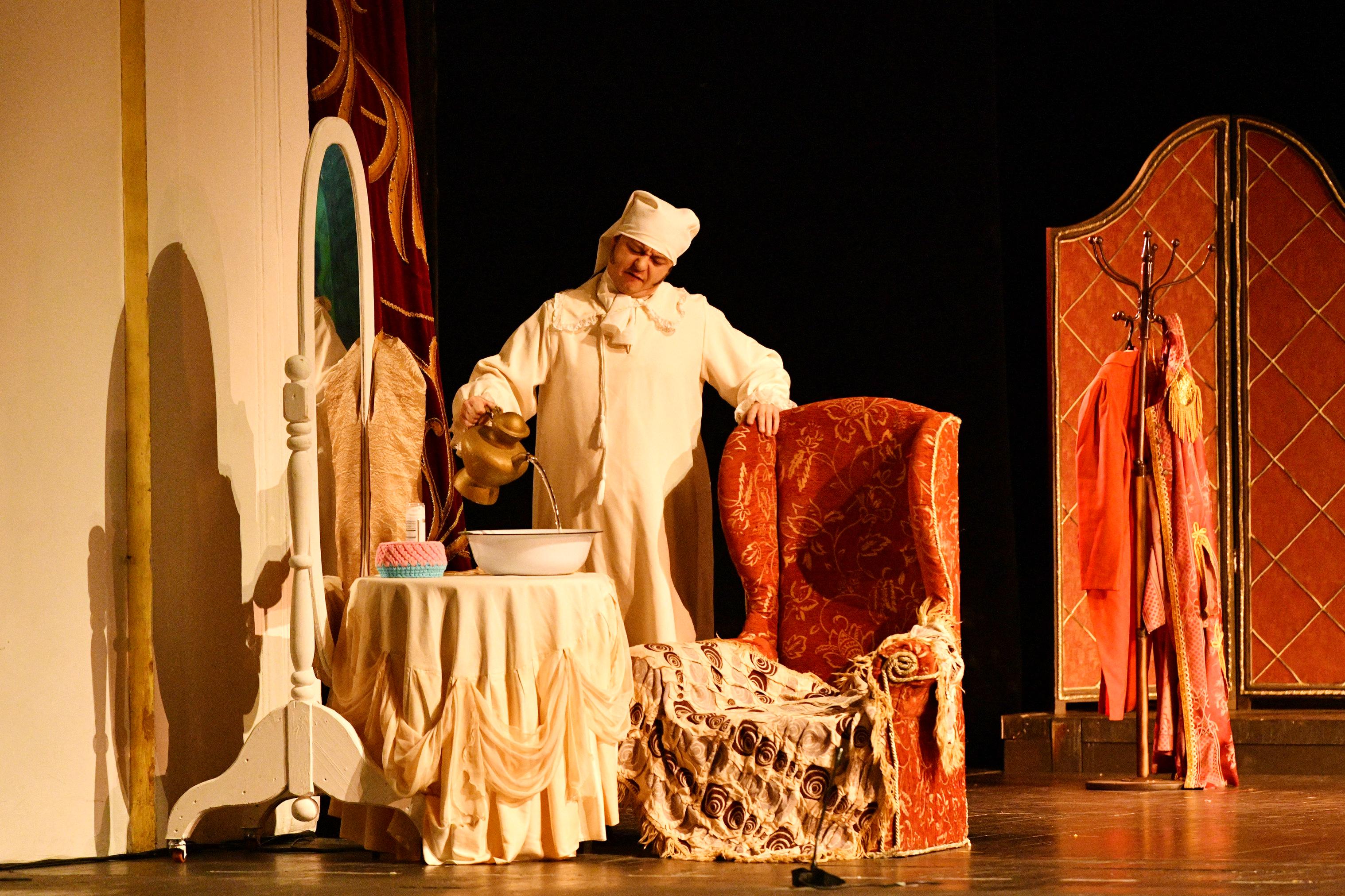 Н.В Гоголь: Женитьба