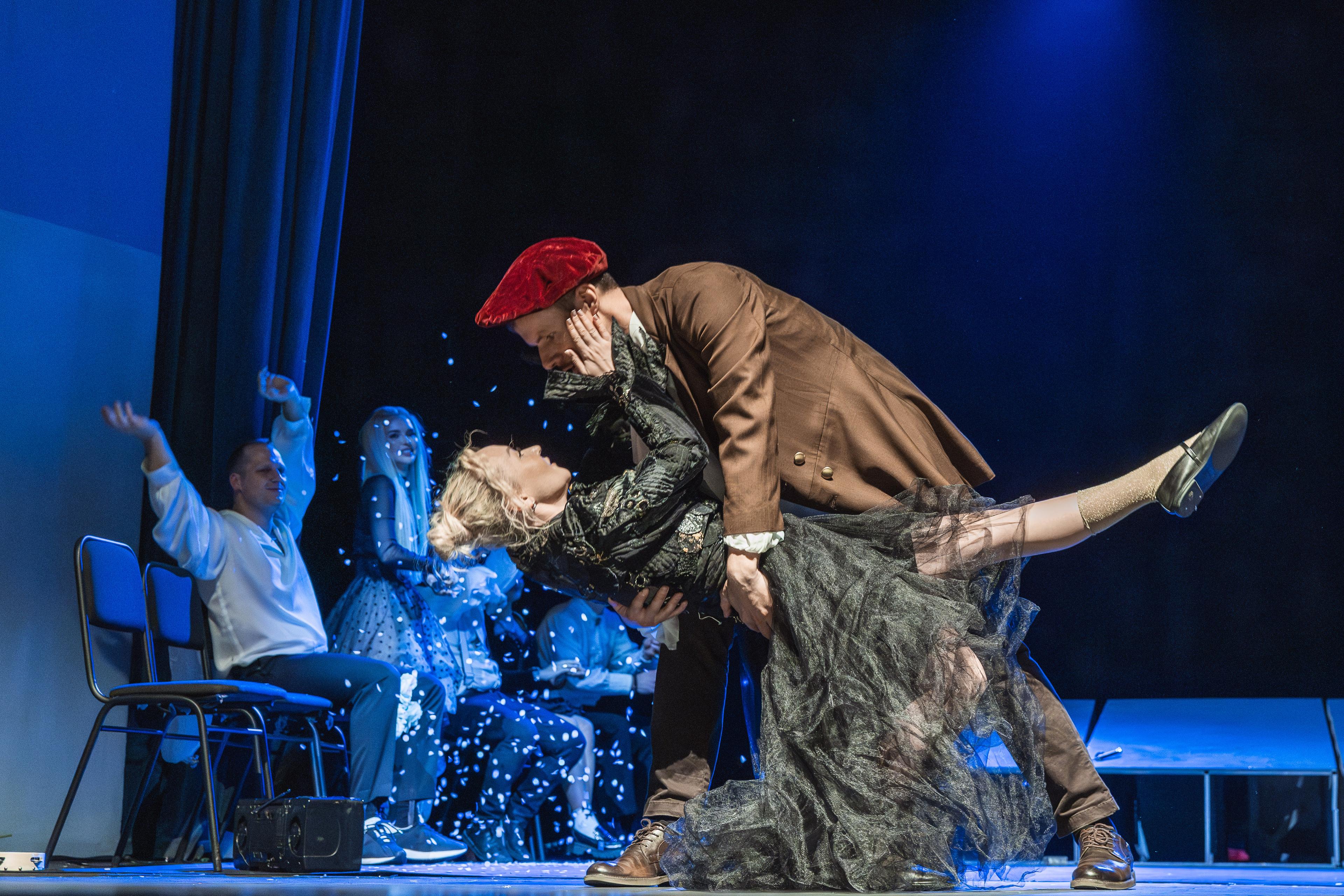 У. Шекспир: Сплетни