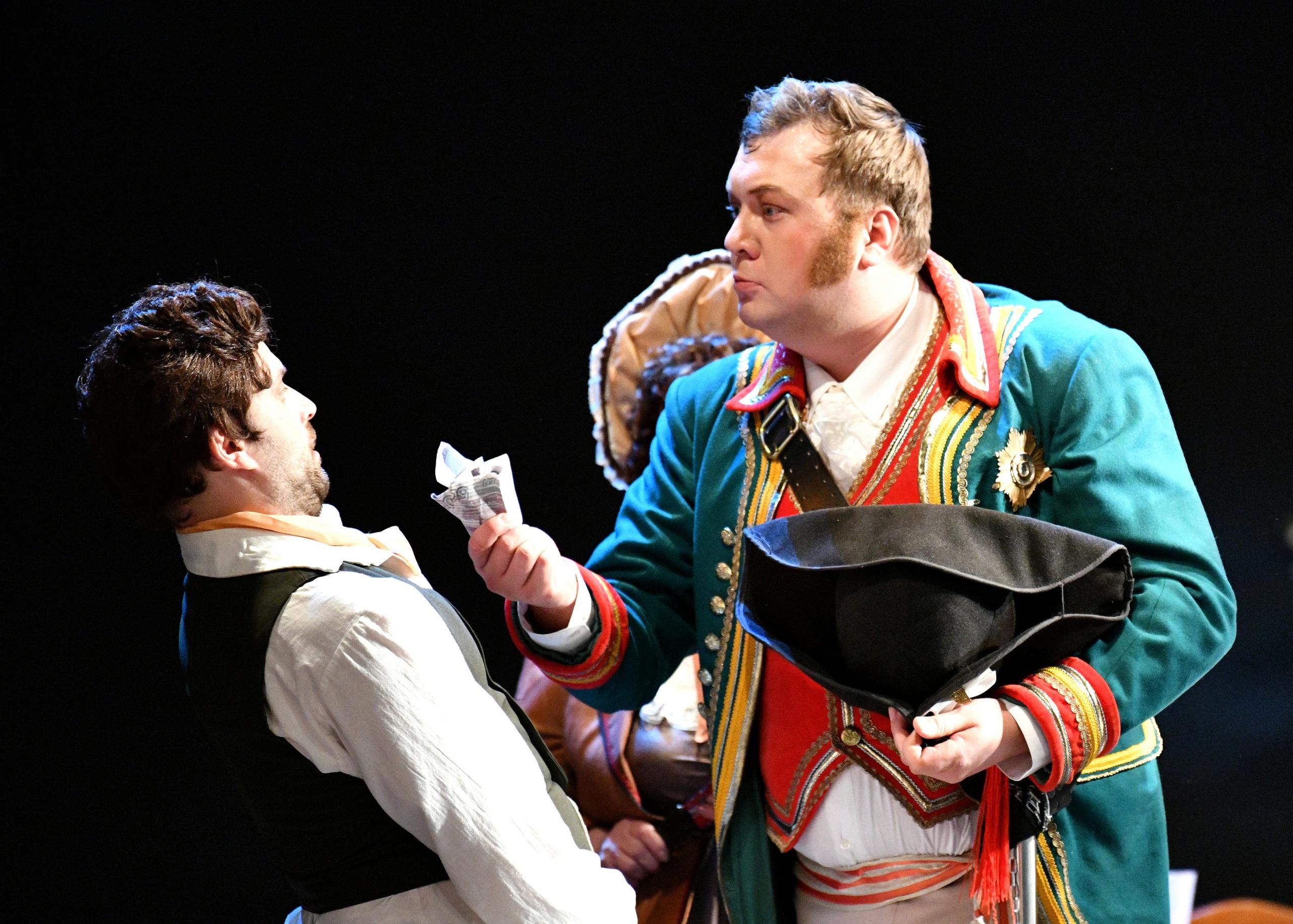 Н.В Гоголь: Ревизор