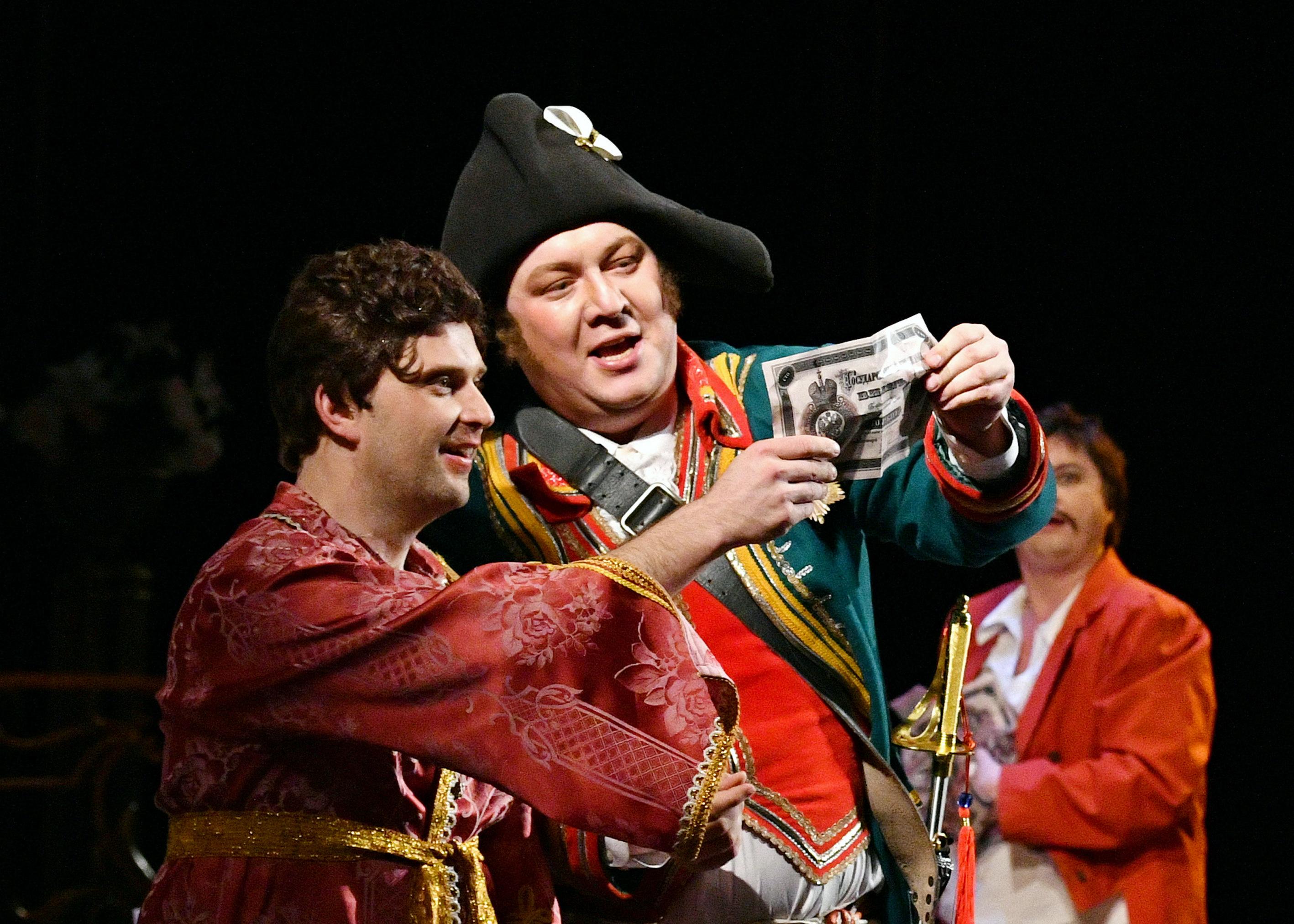 Н.В Гоголь: Ревизор - фото 5