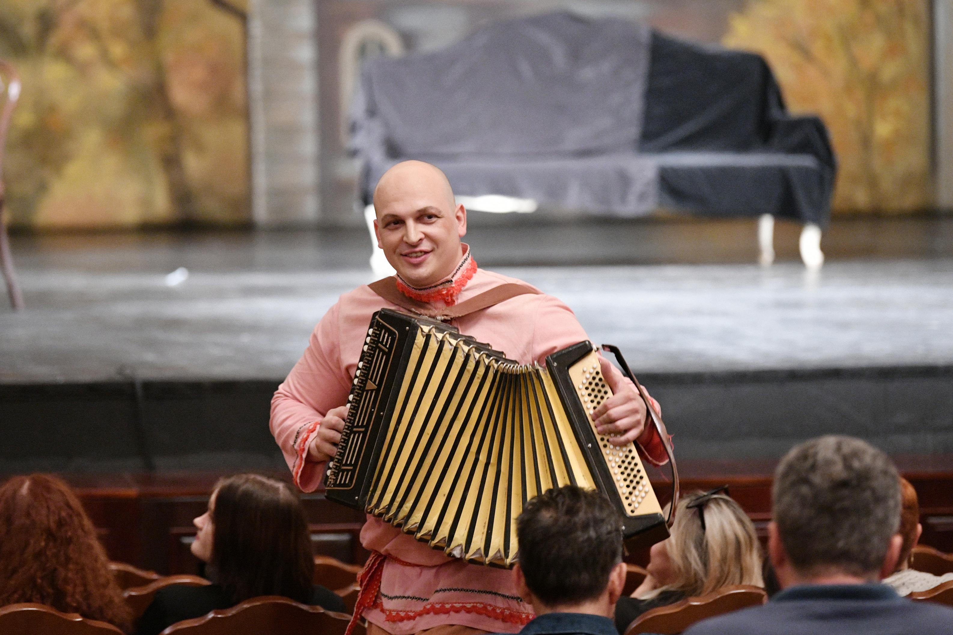 А.П Чехов: Водевили - фото 2