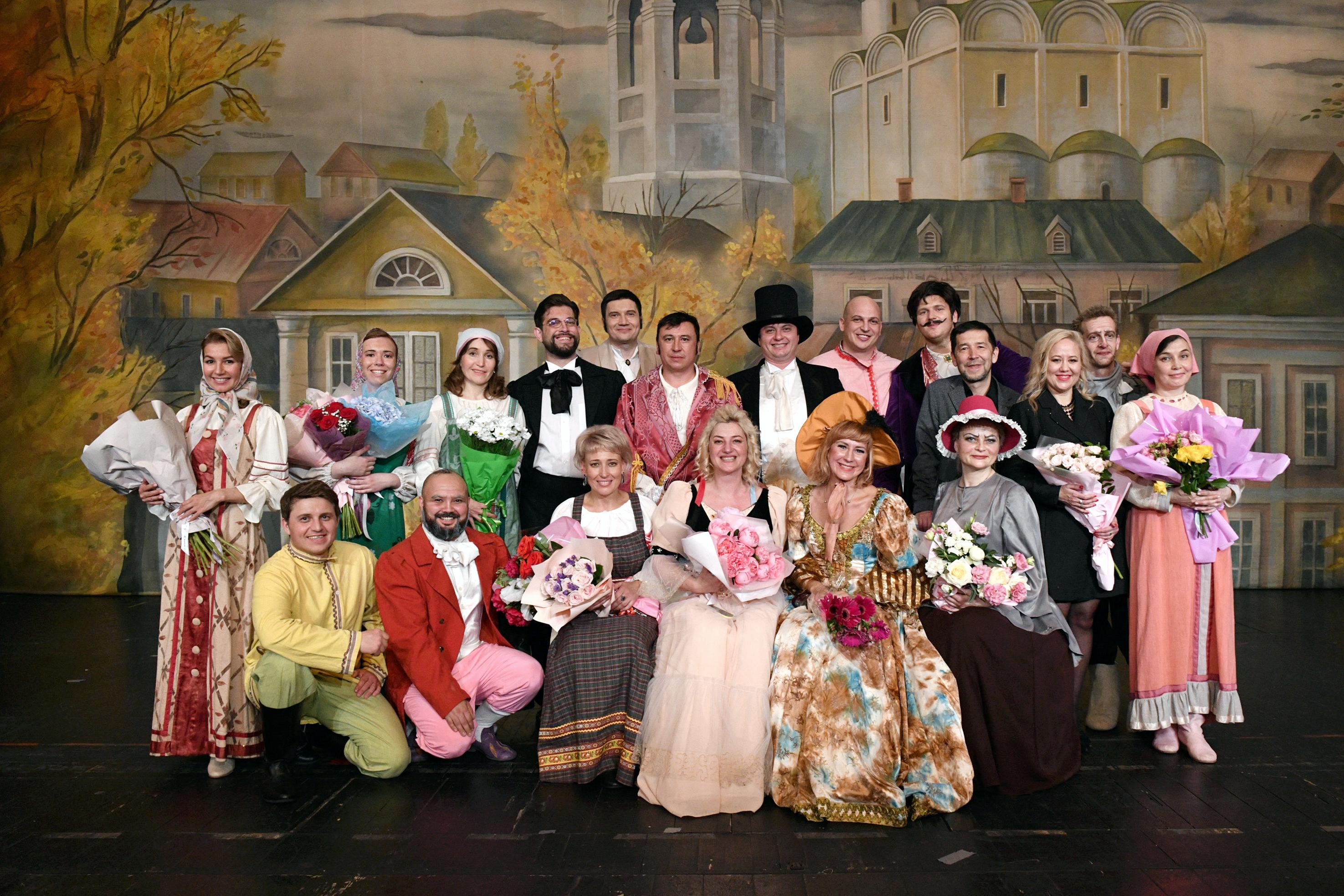 А.П Чехов: Водевили - фото 10