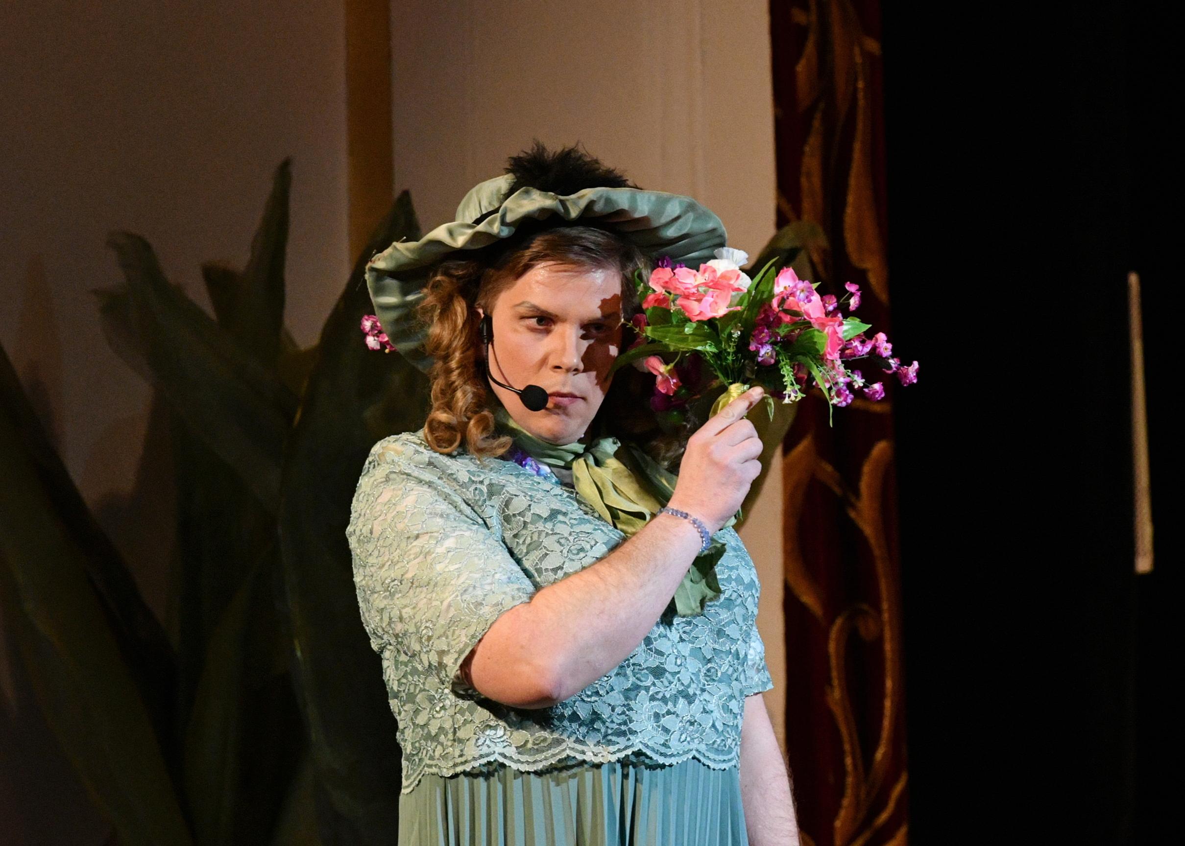 Удачная авантюра - фото 1