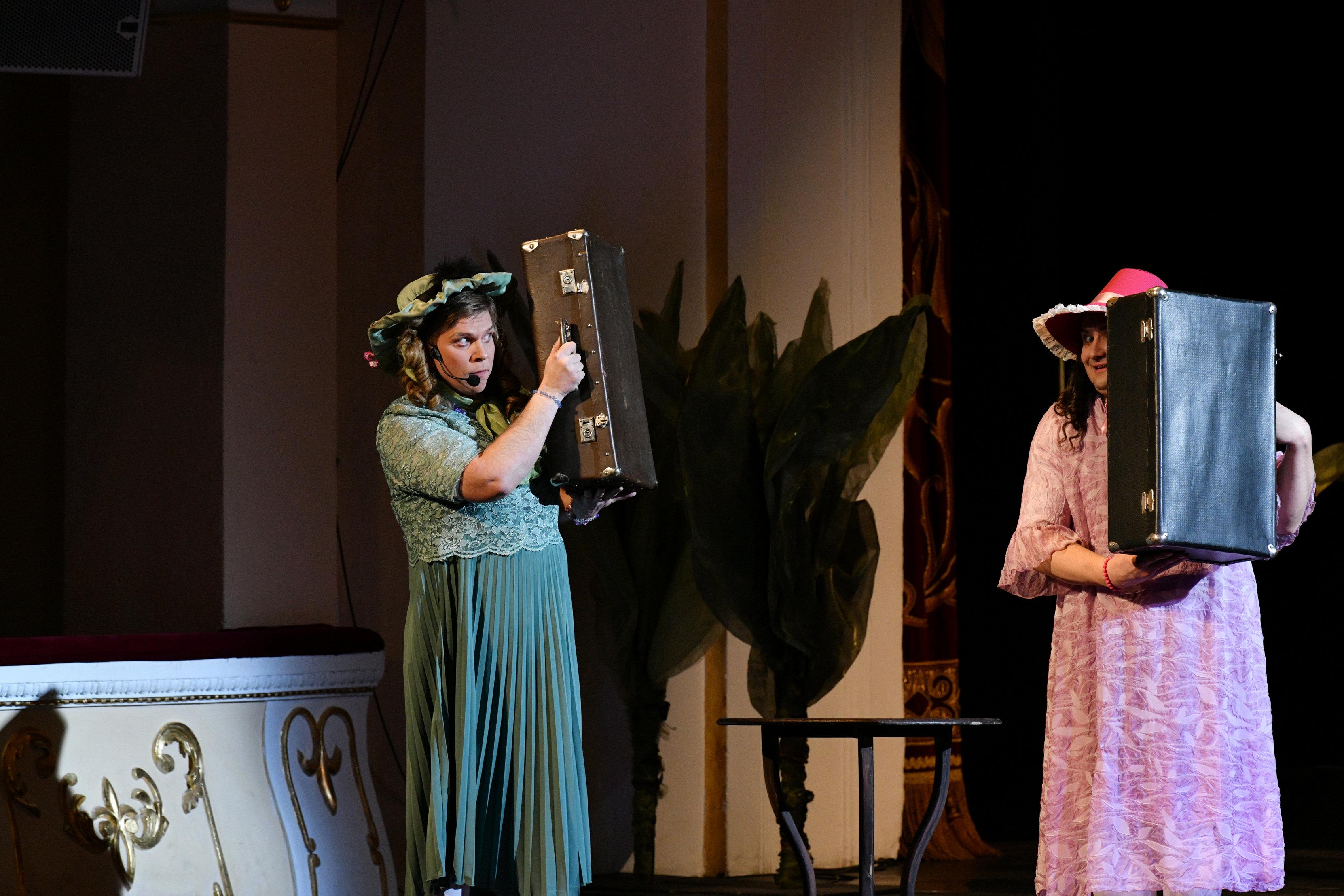 Удачная авантюра - фото 2