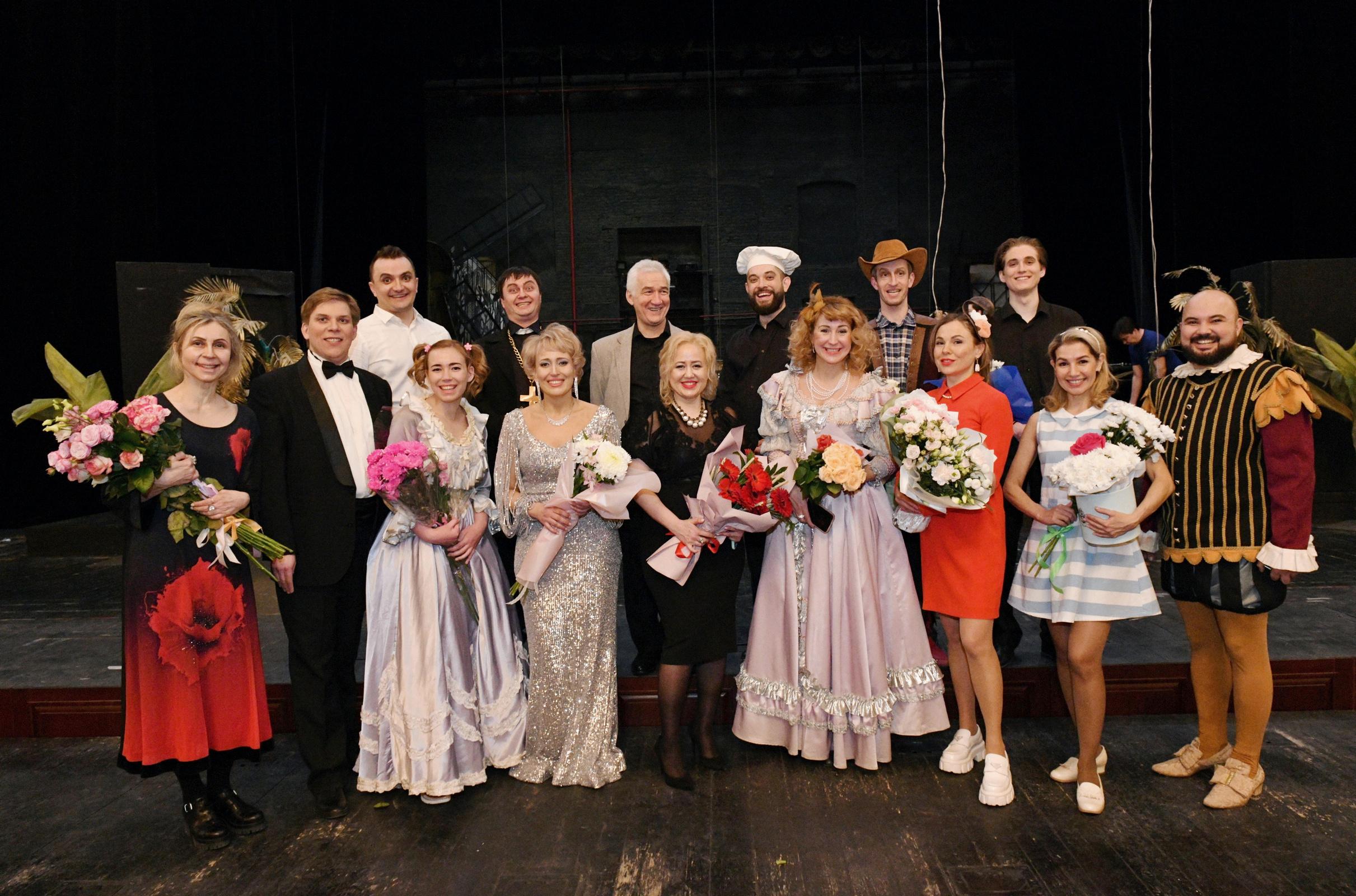 Удачная авантюра - фото 9