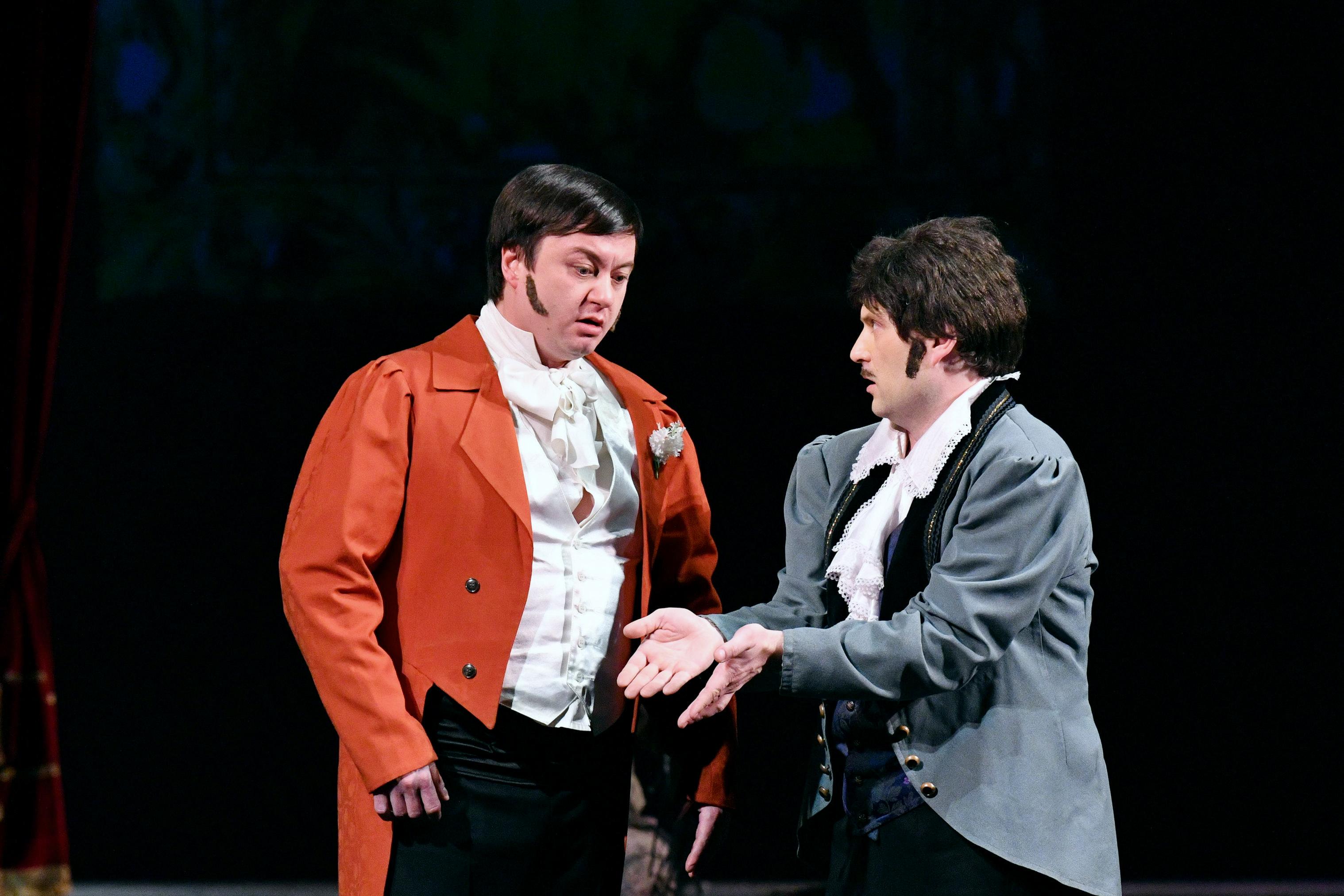 Н.В Гоголь: Женитьба - фото 5