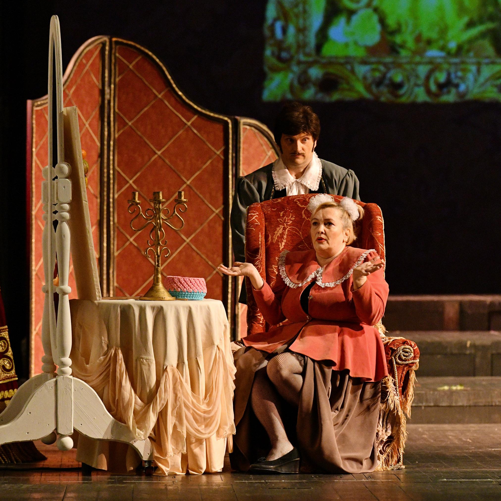 Н.В Гоголь: Женитьба - фото 6