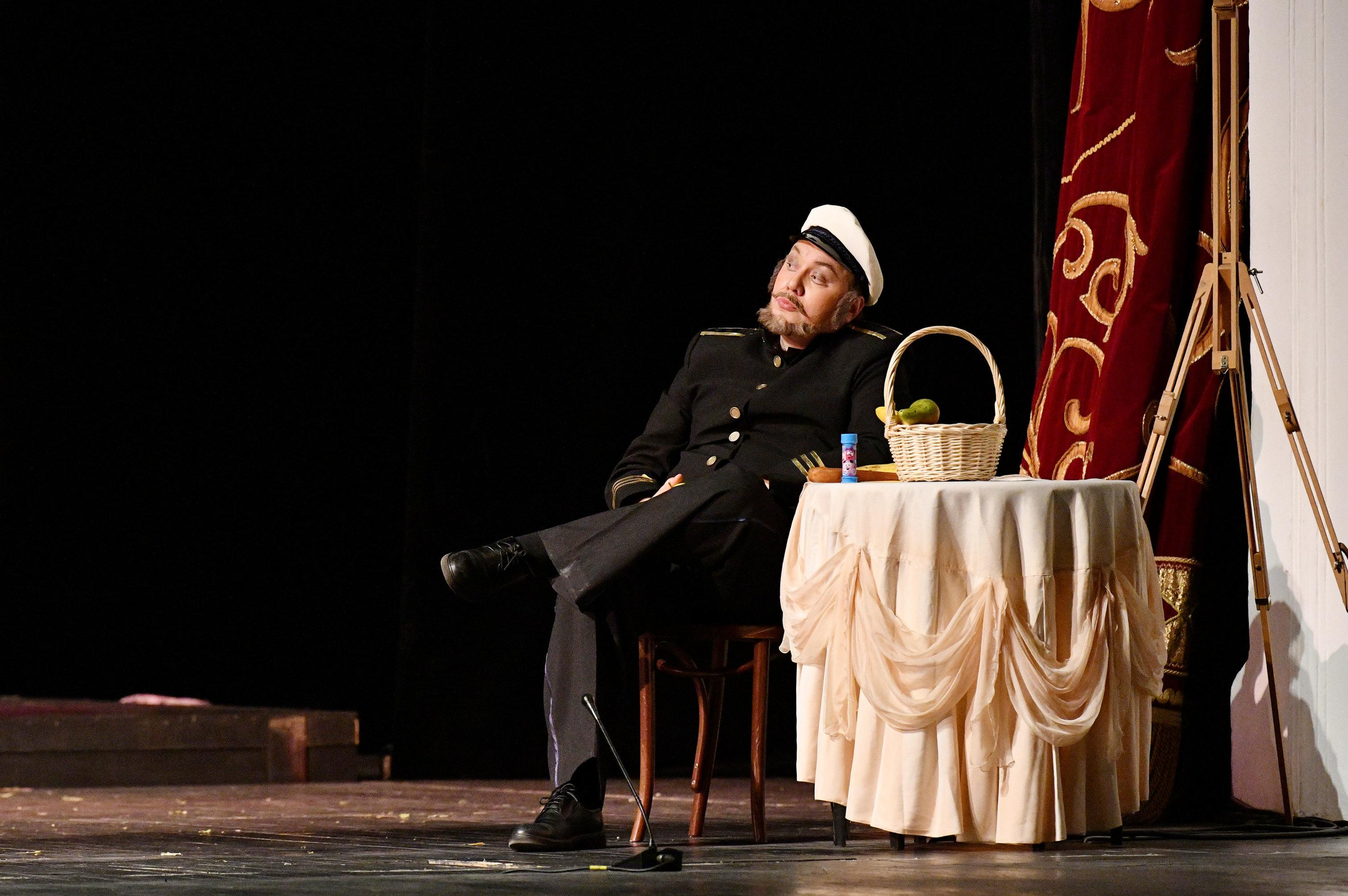 Н.В Гоголь: Женитьба - фото 7