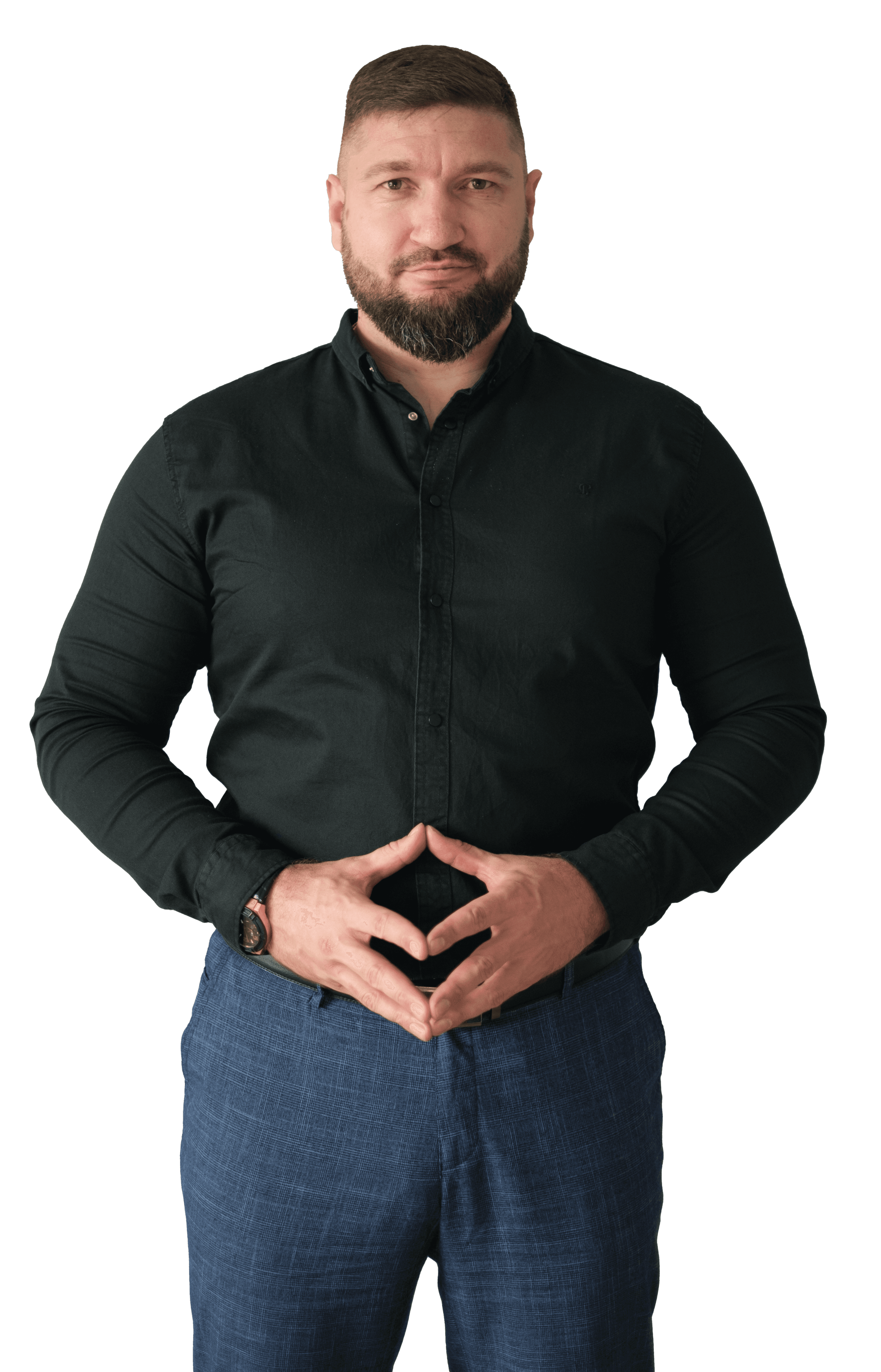 Павел Краснов