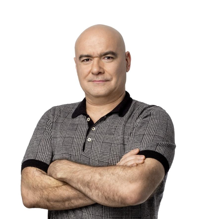 Милан Голубев