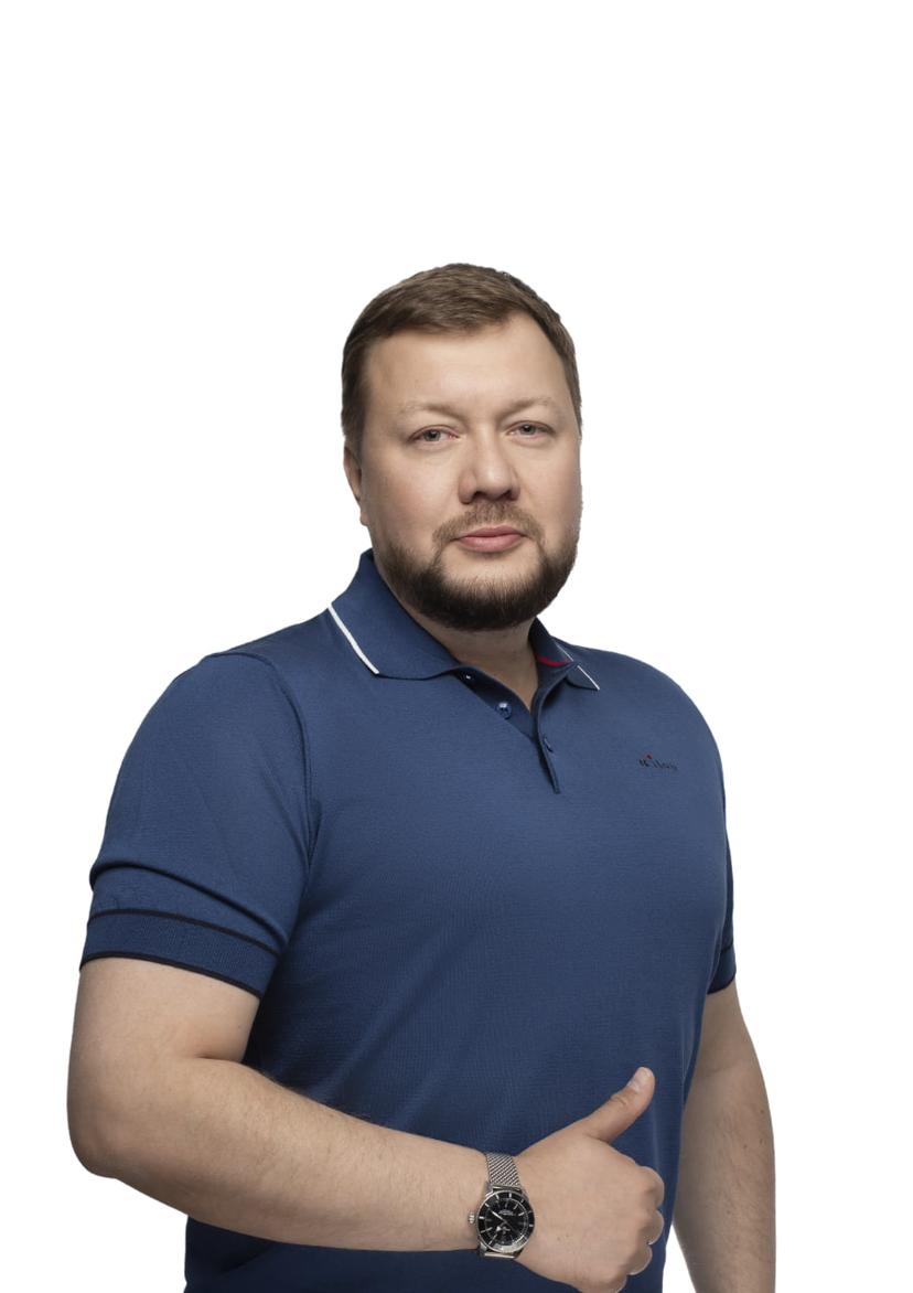 Тимур Гильмияров