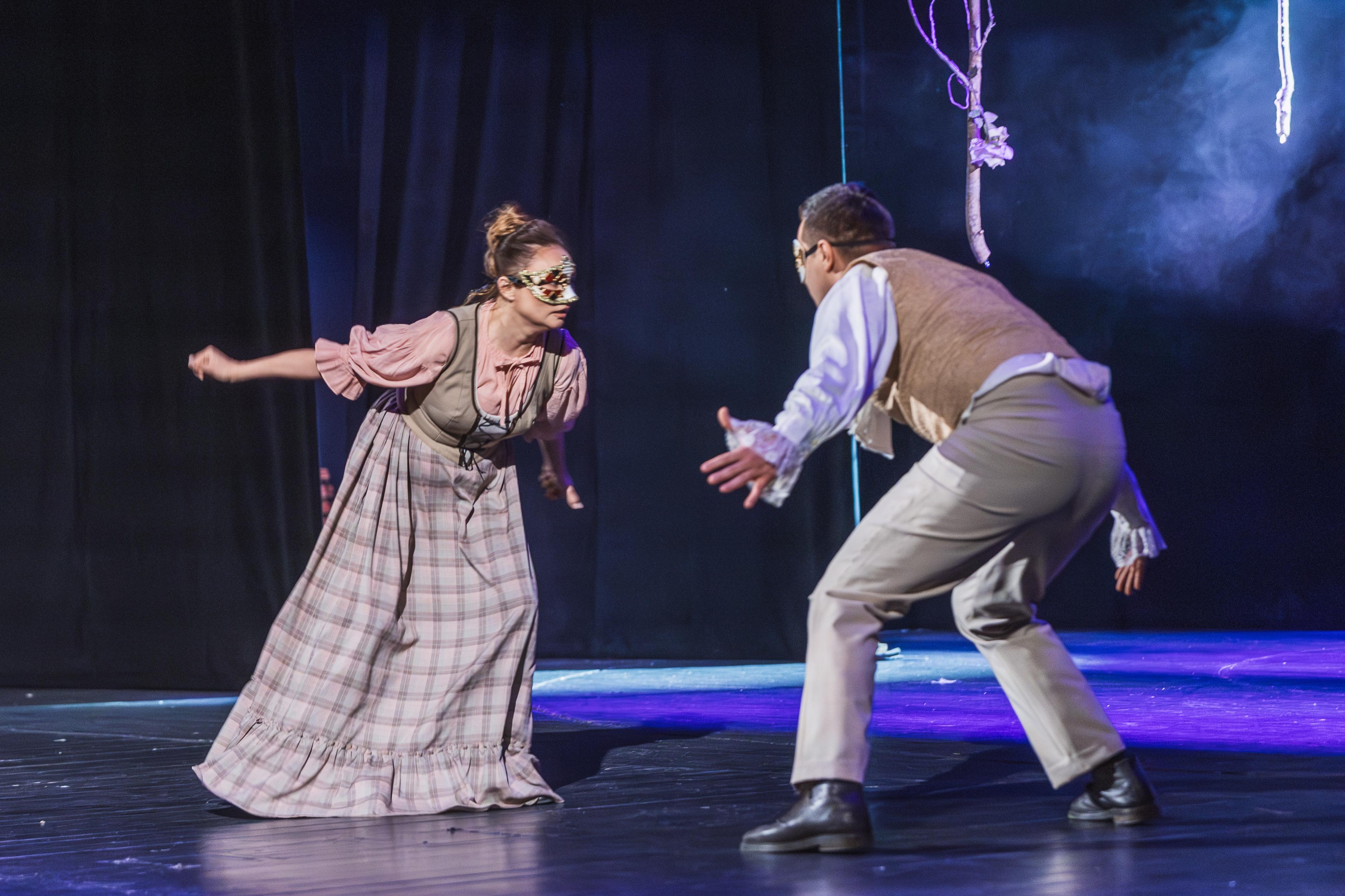 У. Шекспир: Много шума из ничего - фото 8