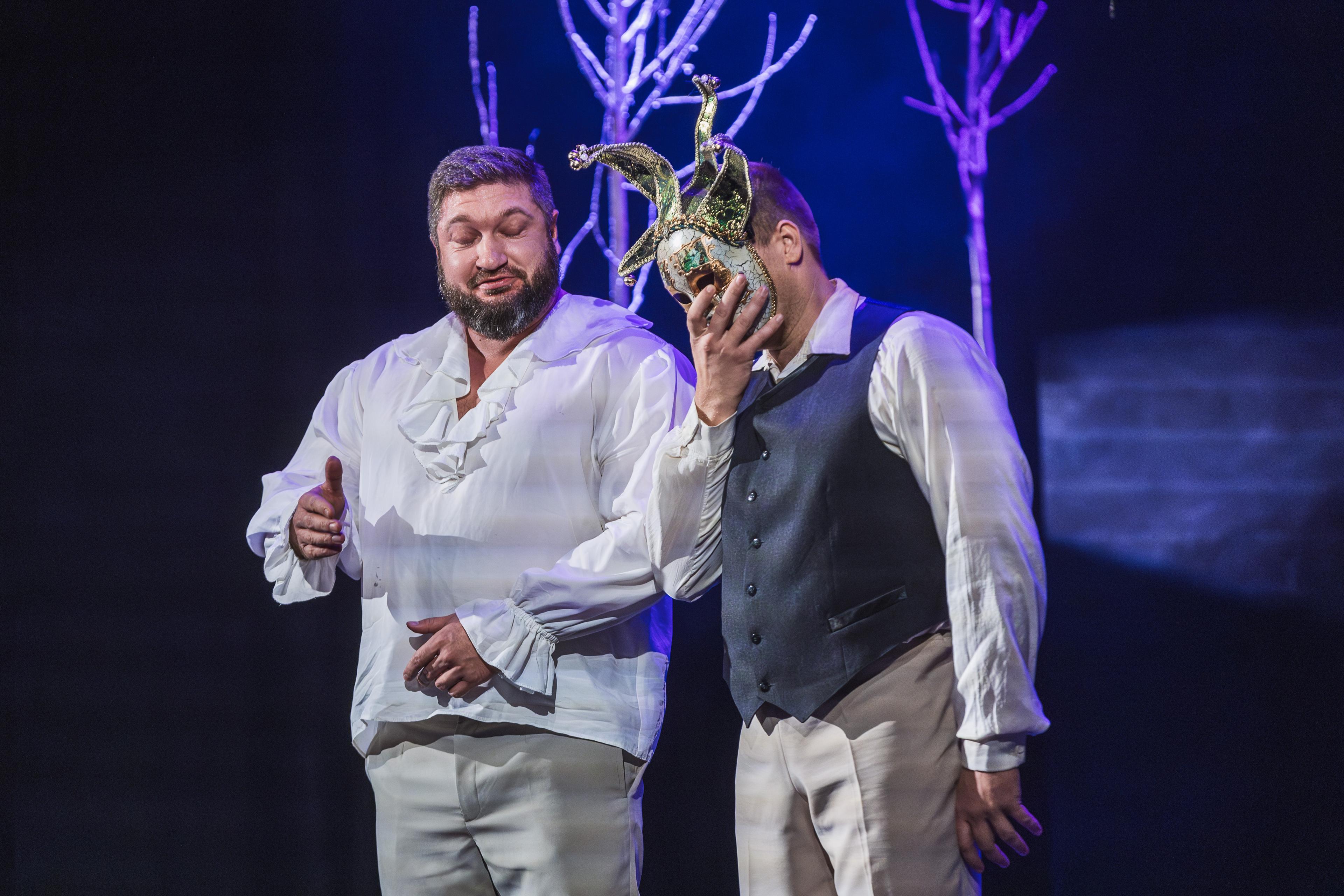 У. Шекспир: Много шума из ничего - фото 9