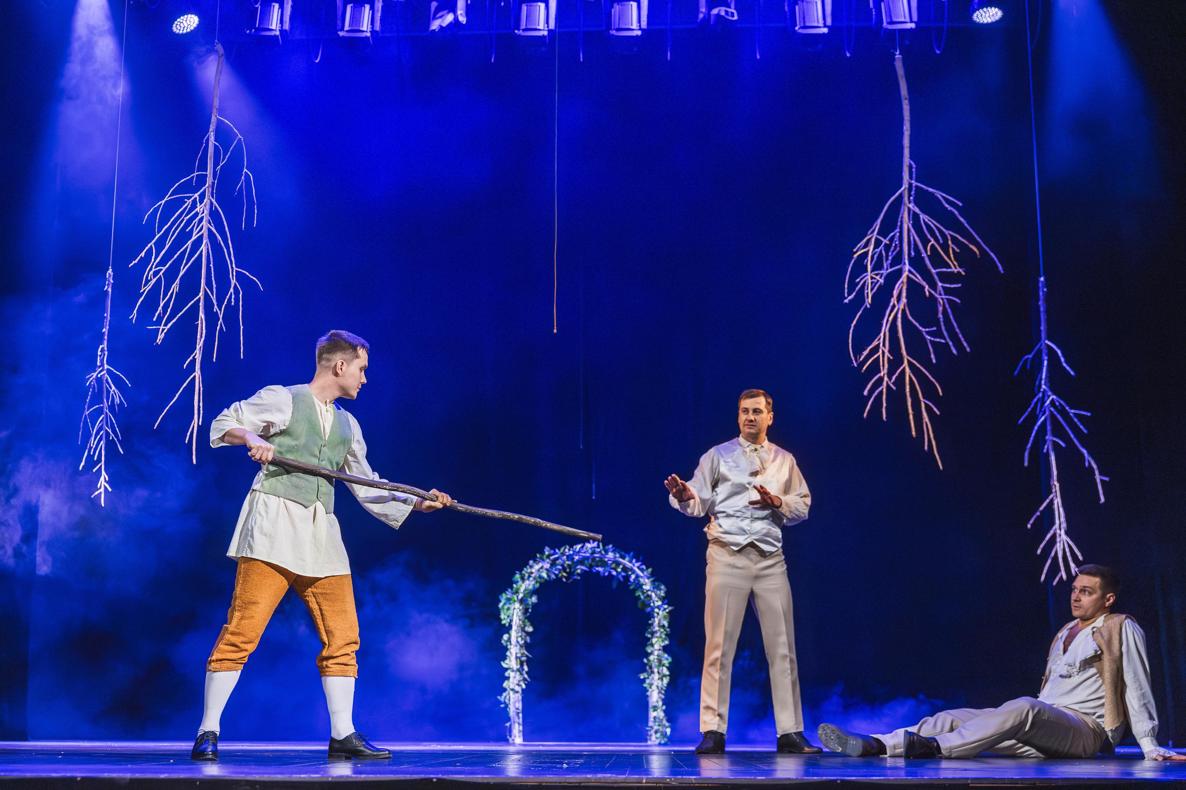 У. Шекспир: Много шума из ничего - фото 13