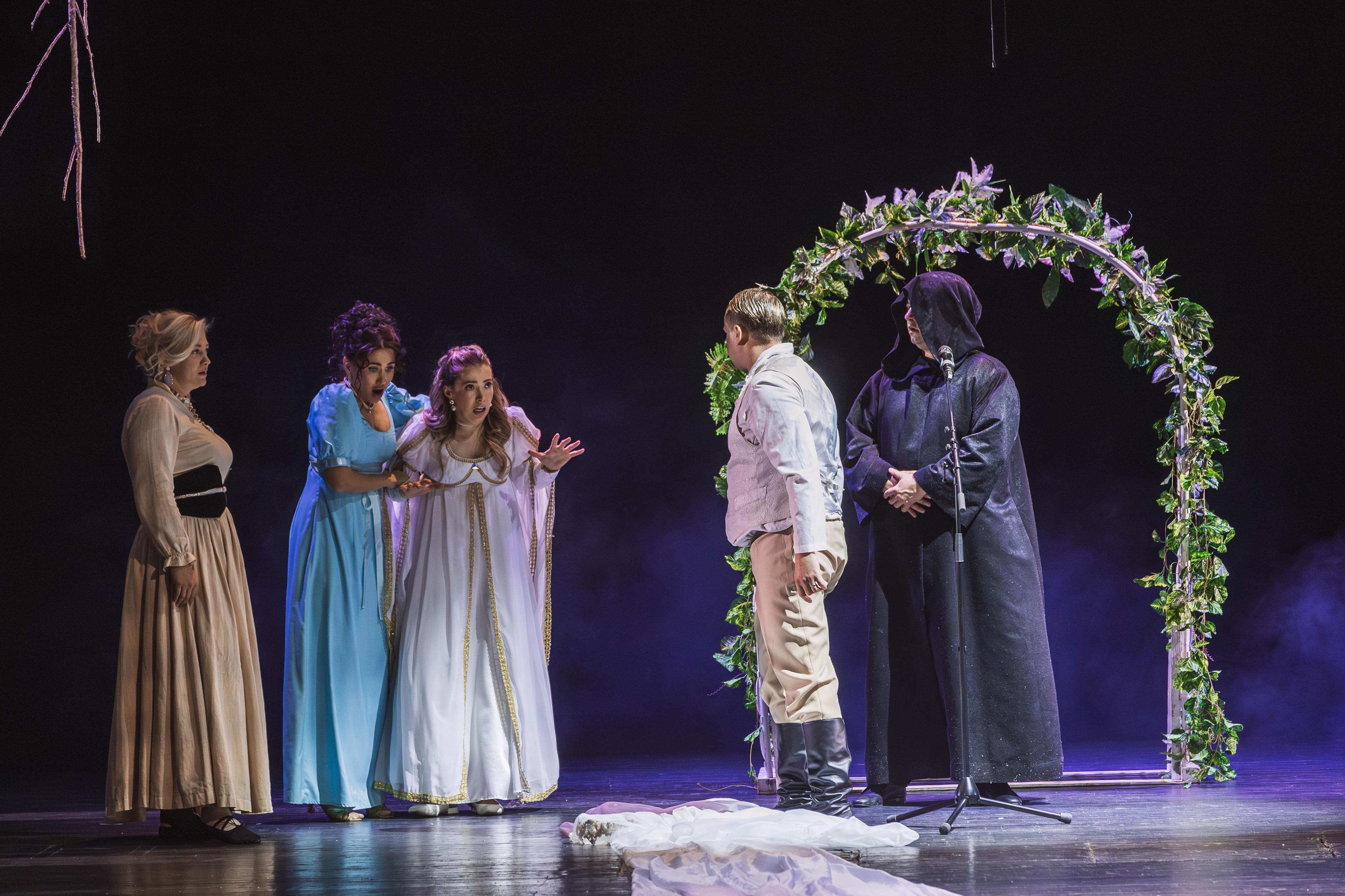 У. Шекспир: Много шума из ничего - фото 14