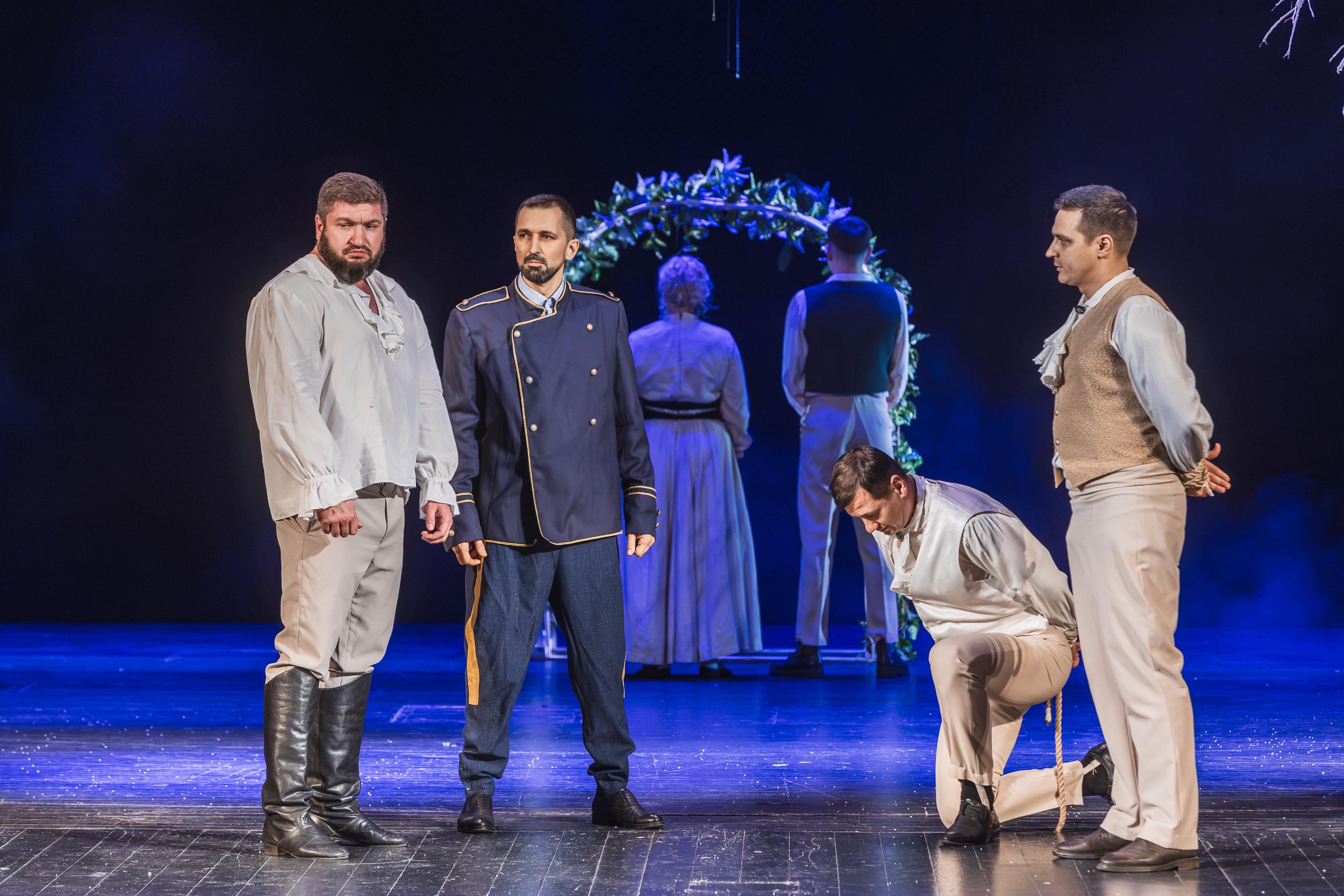 У. Шекспир: Много шума из ничего - фото 17