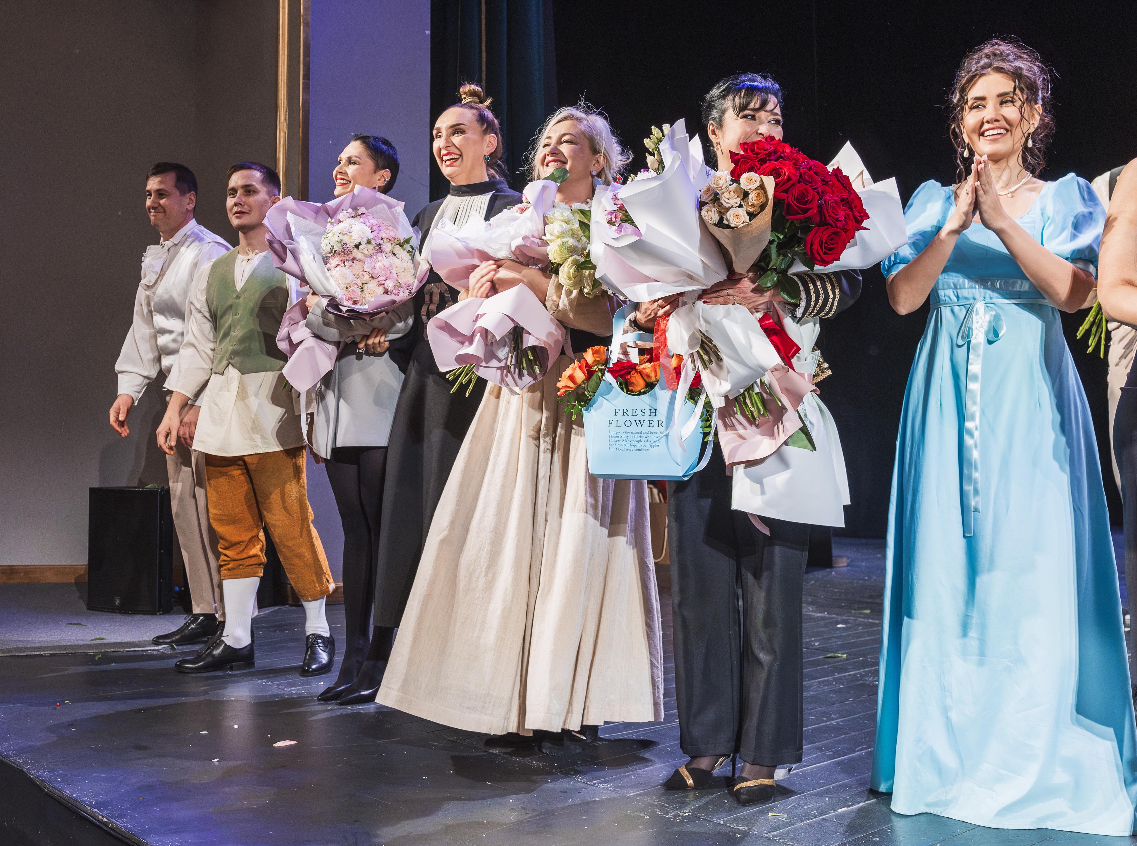 У. Шекспир: Много шума из ничего - фото 20